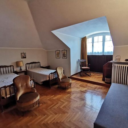 Casa Vacanze - Residenza Elvezia Tirano Dış mekan fotoğraf