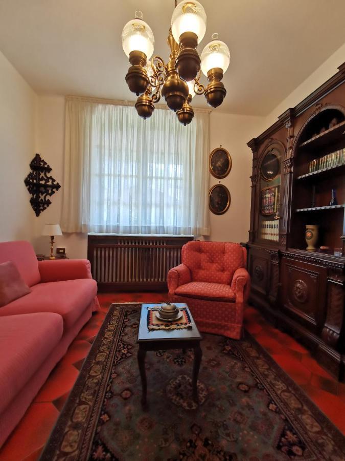 Casa Vacanze - Residenza Elvezia Tirano Dış mekan fotoğraf