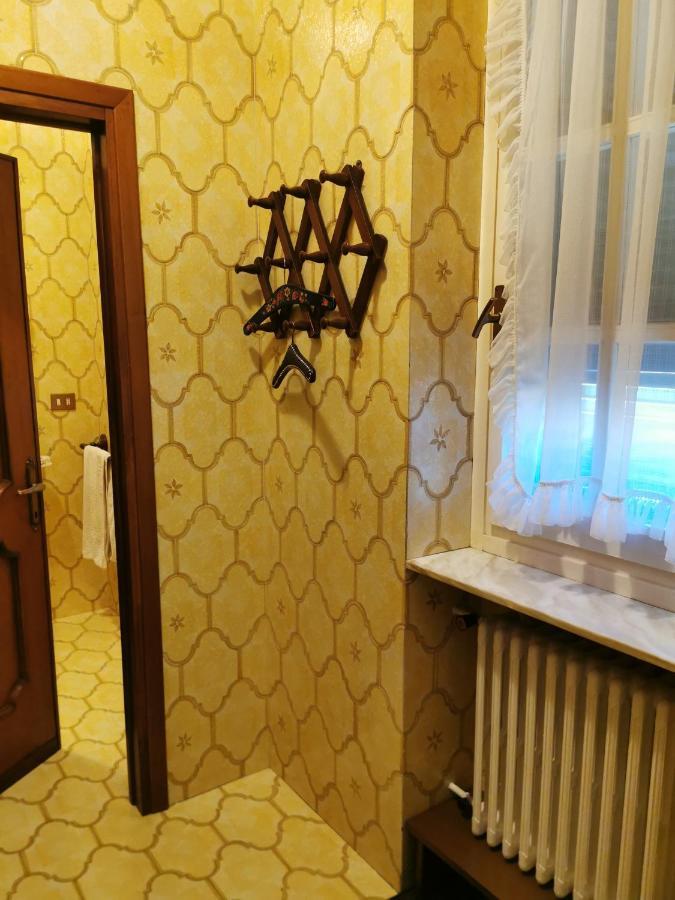 Casa Vacanze - Residenza Elvezia Tirano Dış mekan fotoğraf