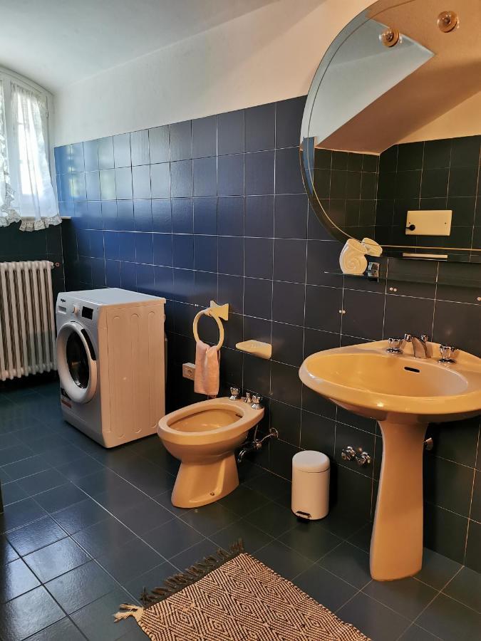 Casa Vacanze - Residenza Elvezia Tirano Dış mekan fotoğraf