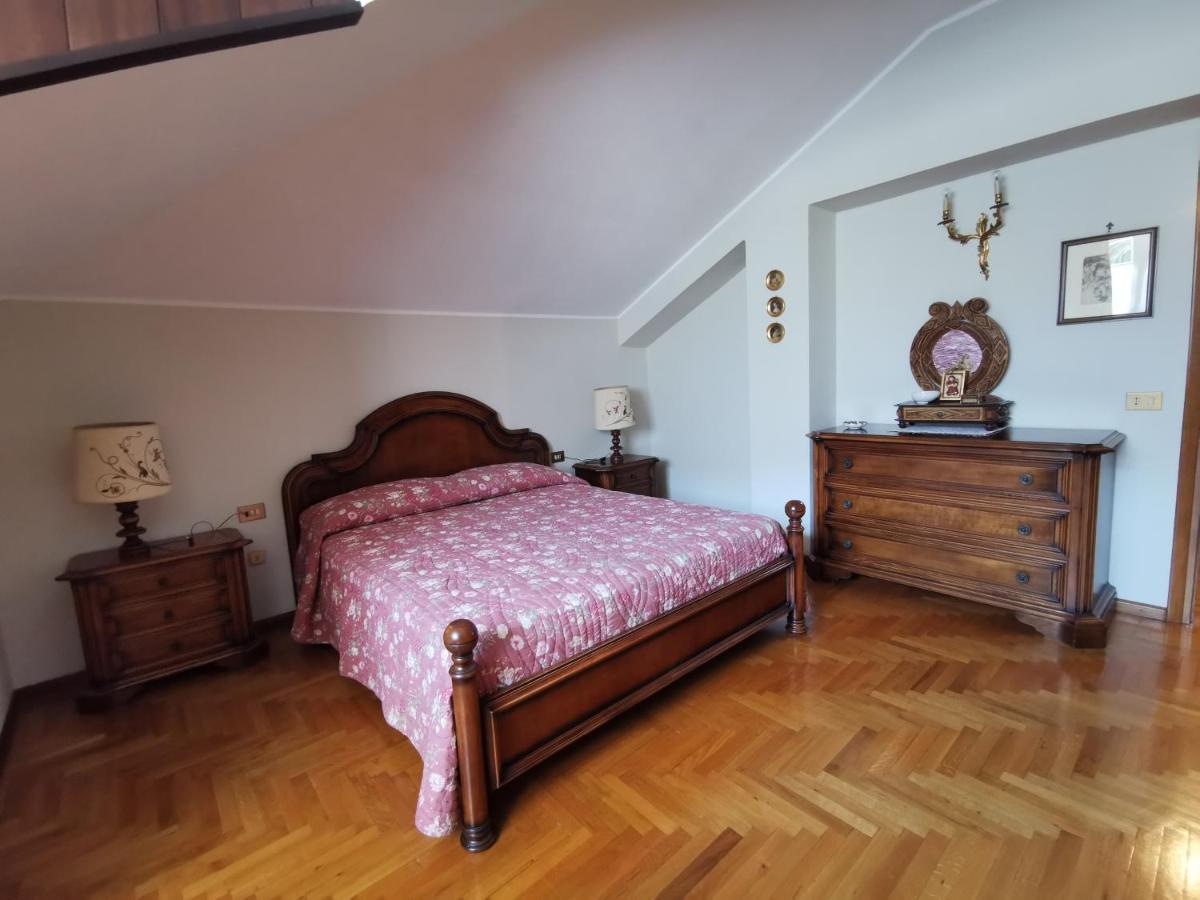 Casa Vacanze - Residenza Elvezia Tirano Dış mekan fotoğraf