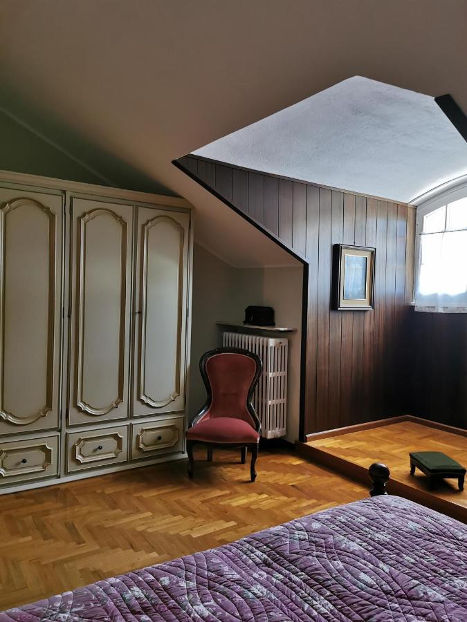 Casa Vacanze - Residenza Elvezia Tirano Dış mekan fotoğraf