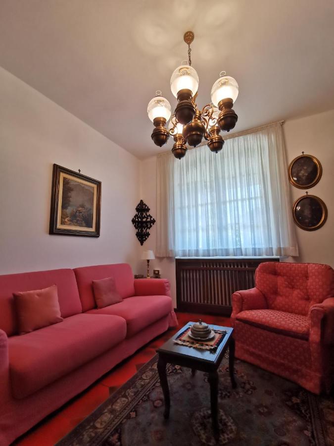 Casa Vacanze - Residenza Elvezia Tirano Dış mekan fotoğraf