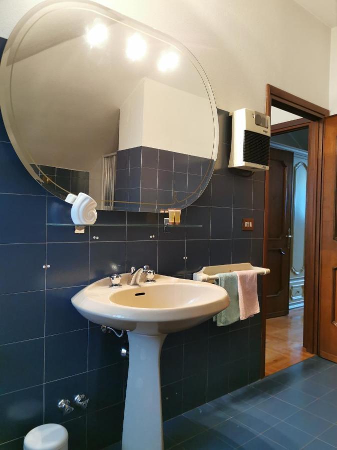 Casa Vacanze - Residenza Elvezia Tirano Dış mekan fotoğraf