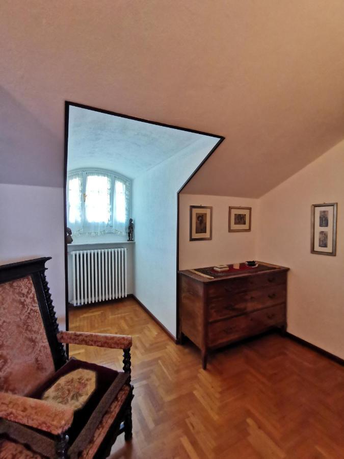 Casa Vacanze - Residenza Elvezia Tirano Dış mekan fotoğraf