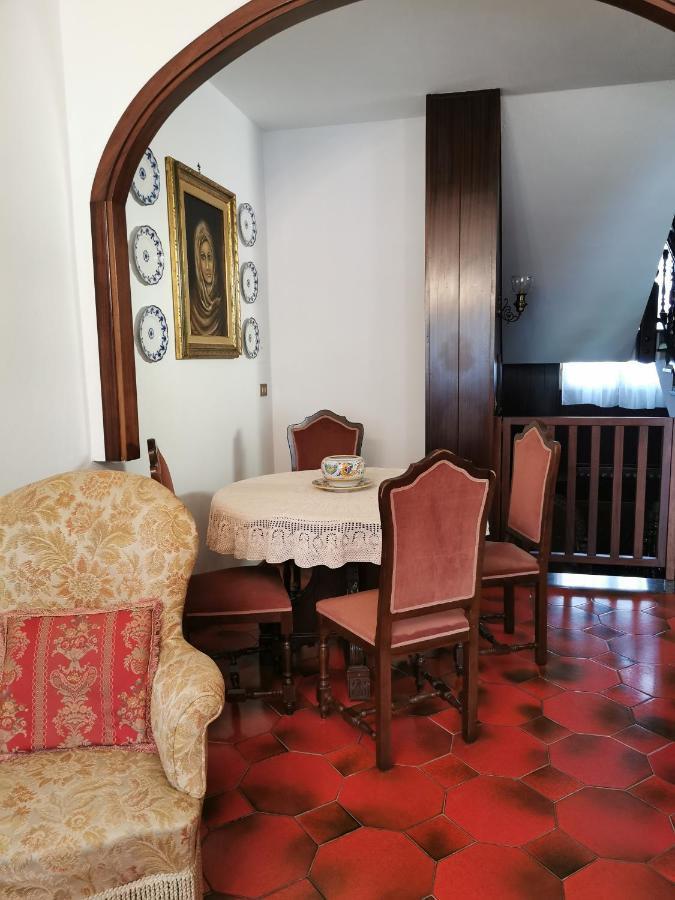 Casa Vacanze - Residenza Elvezia Tirano Dış mekan fotoğraf