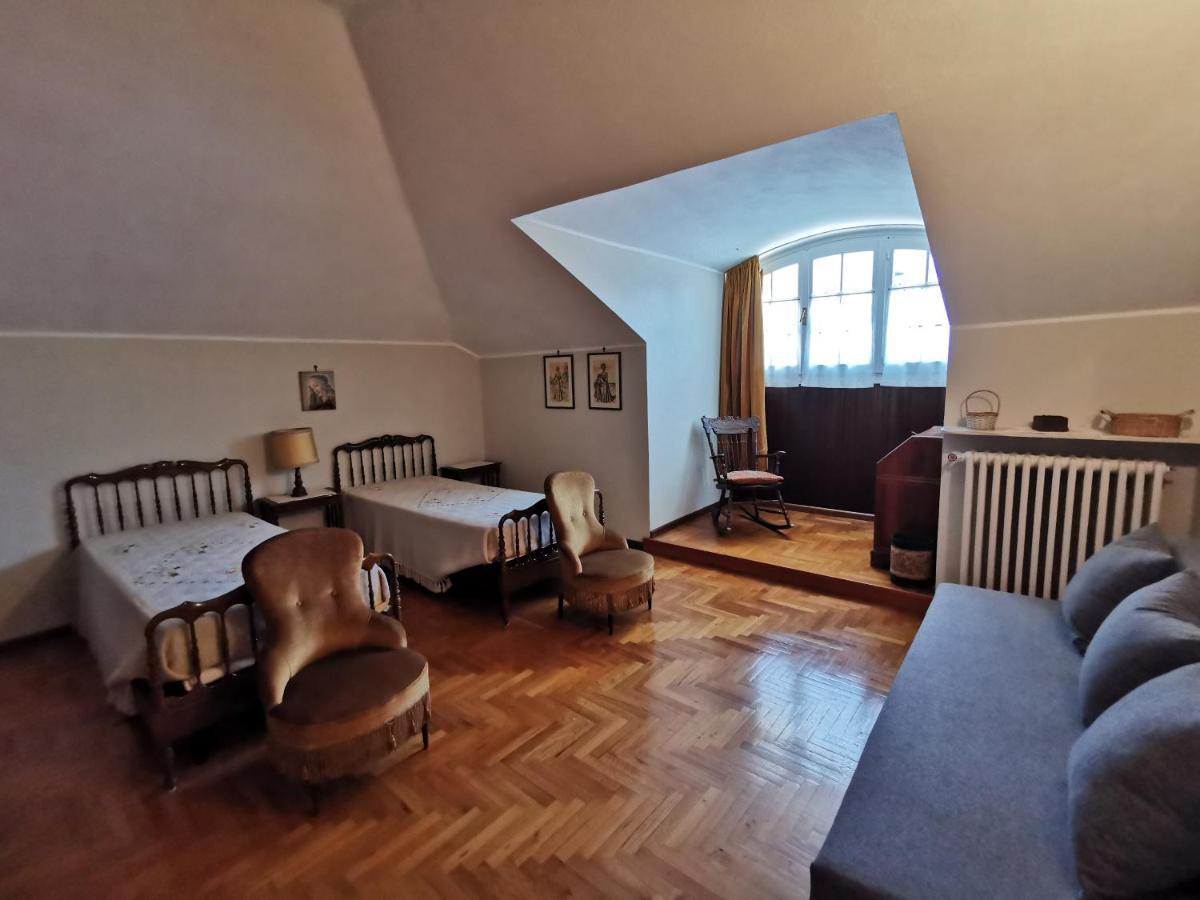 Casa Vacanze - Residenza Elvezia Tirano Dış mekan fotoğraf