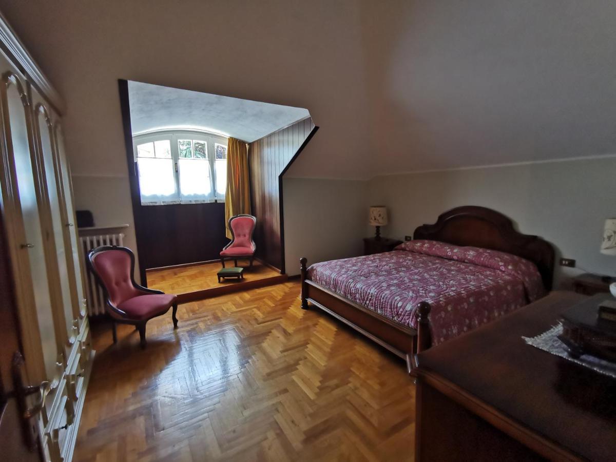 Casa Vacanze - Residenza Elvezia Tirano Dış mekan fotoğraf