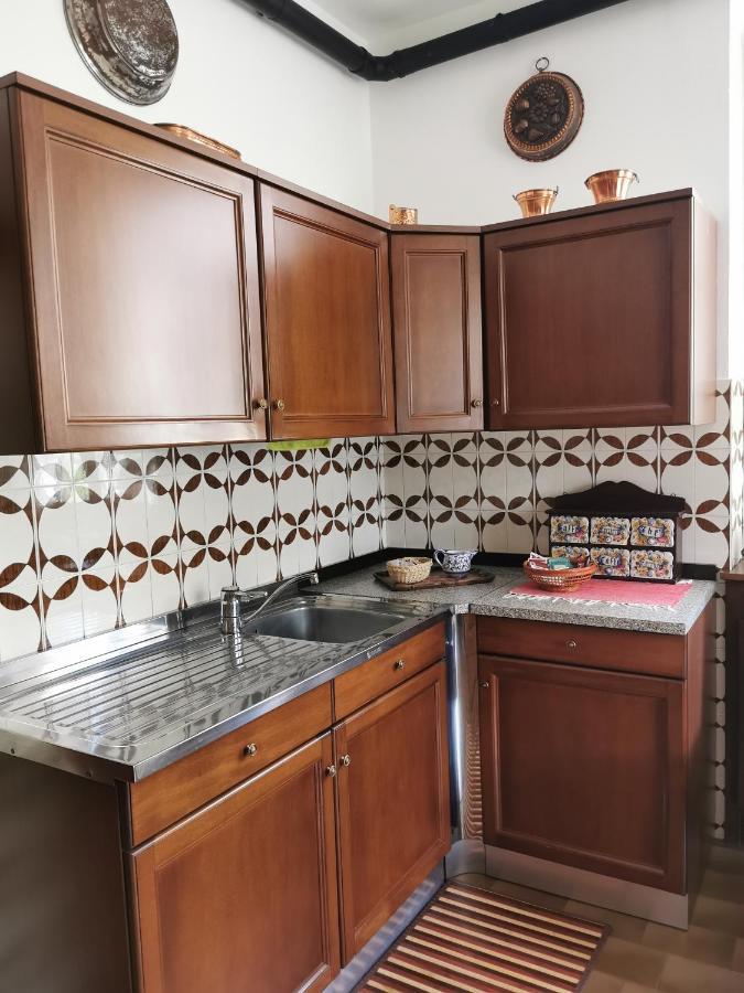 Casa Vacanze - Residenza Elvezia Tirano Dış mekan fotoğraf
