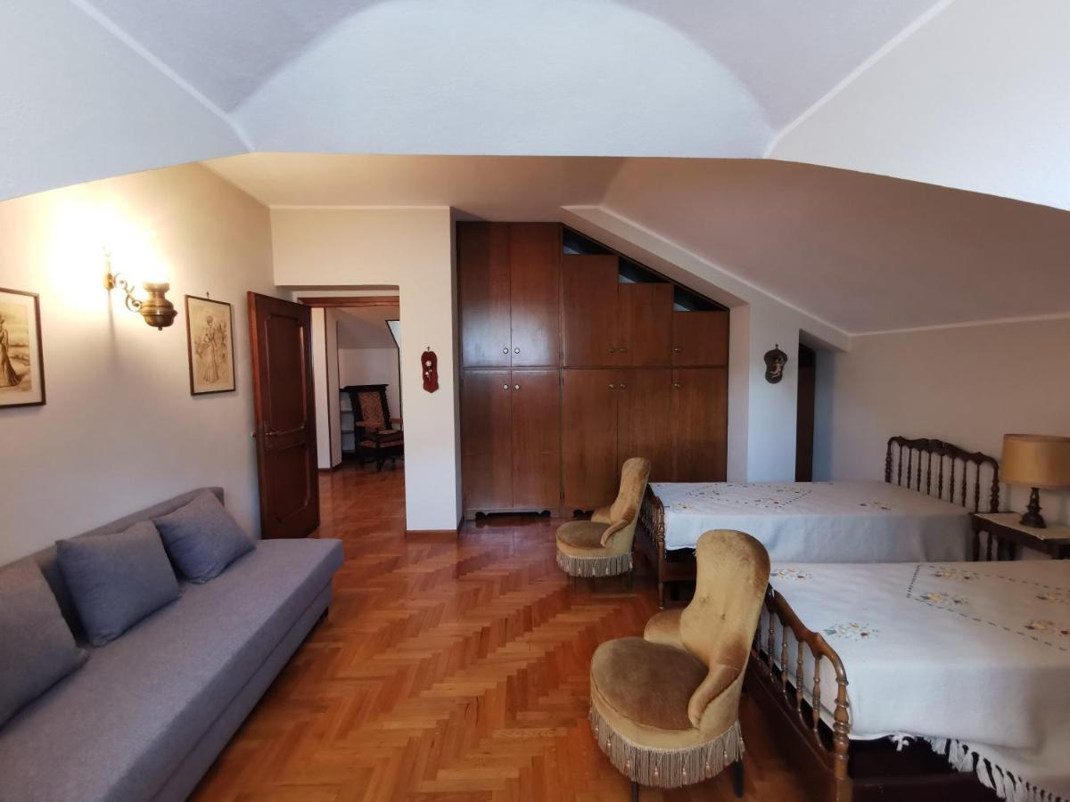 Casa Vacanze - Residenza Elvezia Tirano Dış mekan fotoğraf