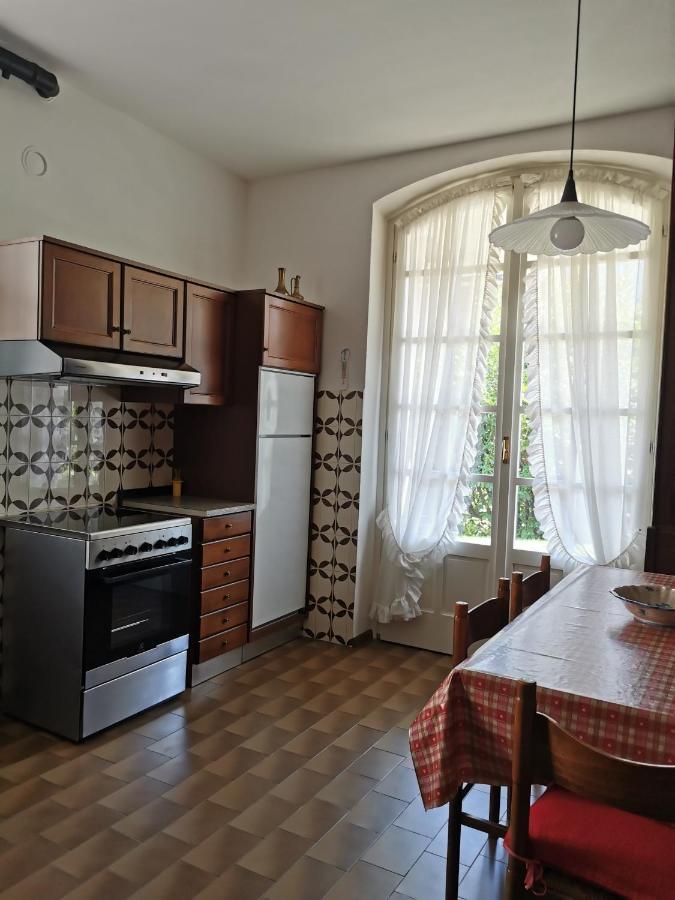 Casa Vacanze - Residenza Elvezia Tirano Dış mekan fotoğraf