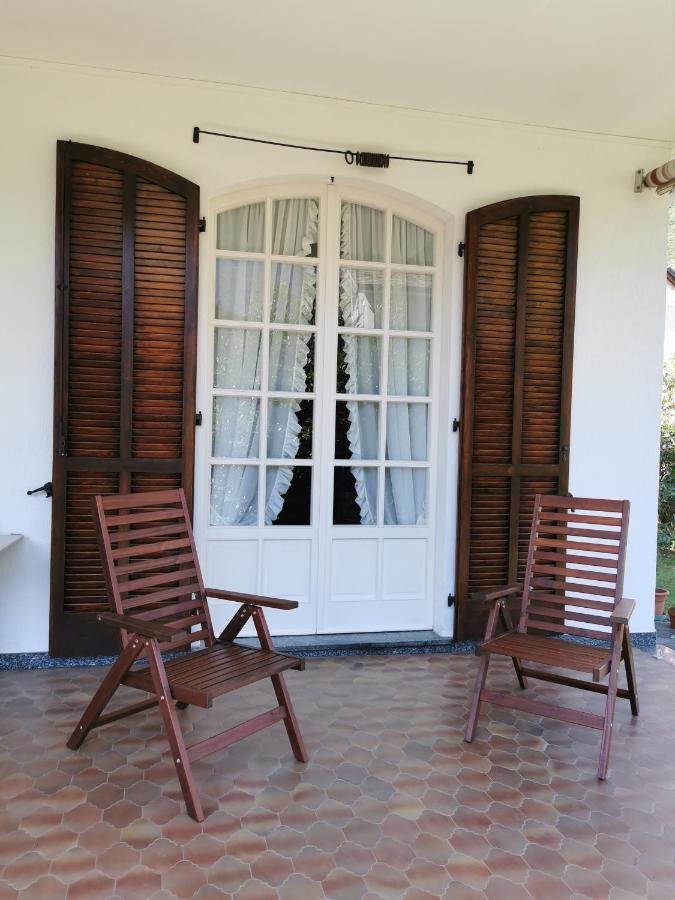 Casa Vacanze - Residenza Elvezia Tirano Dış mekan fotoğraf