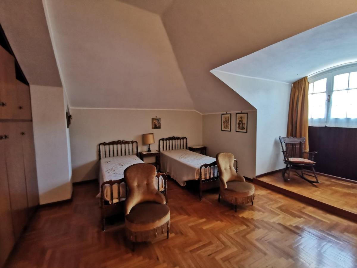 Casa Vacanze - Residenza Elvezia Tirano Dış mekan fotoğraf