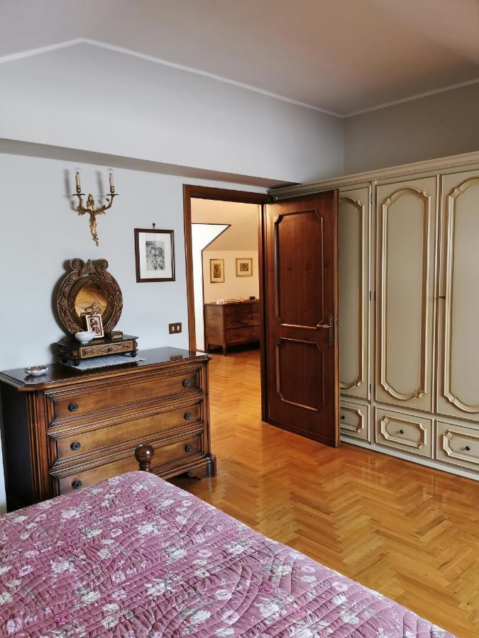 Casa Vacanze - Residenza Elvezia Tirano Dış mekan fotoğraf