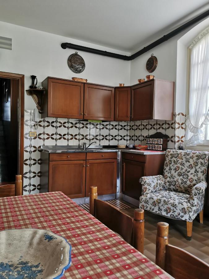 Casa Vacanze - Residenza Elvezia Tirano Dış mekan fotoğraf